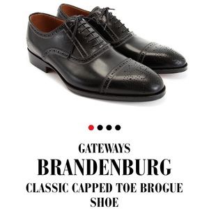 John Fluevog The Gateway shoes, size 7. Good used condition.